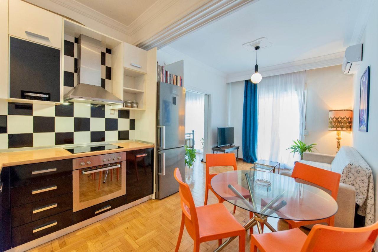 #Rocco Apt By Halu! Apartments Thessaloníki Ngoại thất bức ảnh