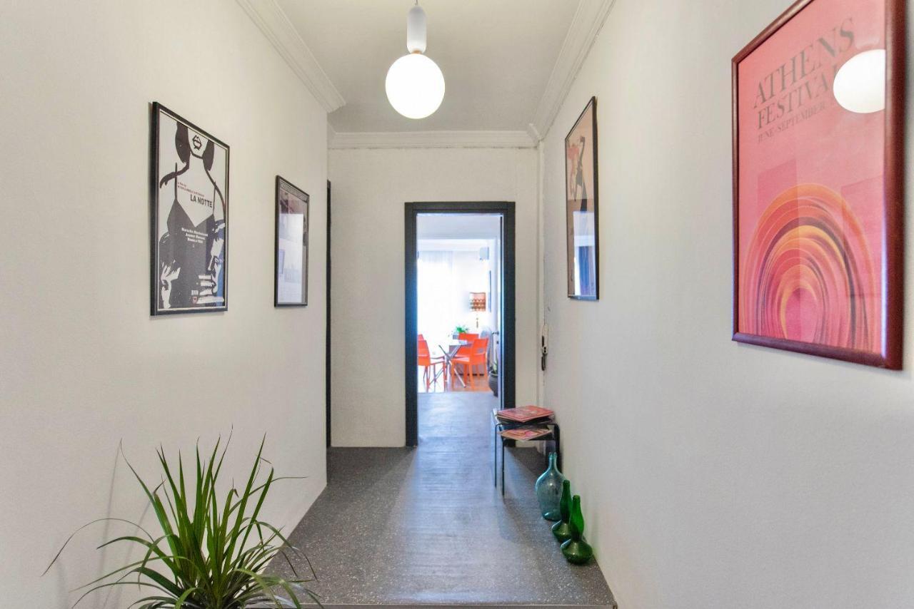#Rocco Apt By Halu! Apartments Thessaloníki Ngoại thất bức ảnh