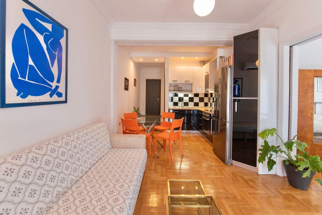 #Rocco Apt By Halu! Apartments Thessaloníki Ngoại thất bức ảnh