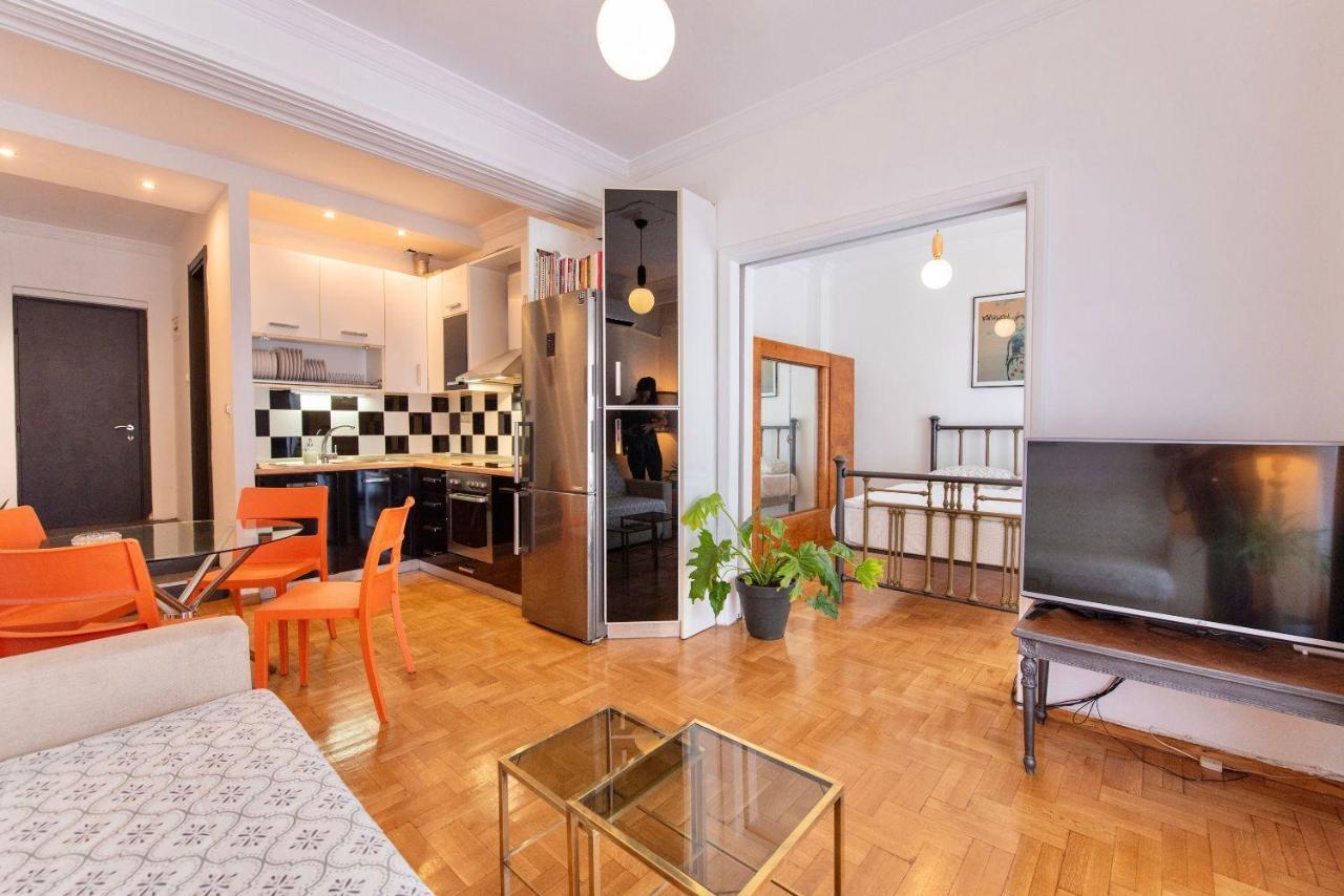 #Rocco Apt By Halu! Apartments Thessaloníki Ngoại thất bức ảnh