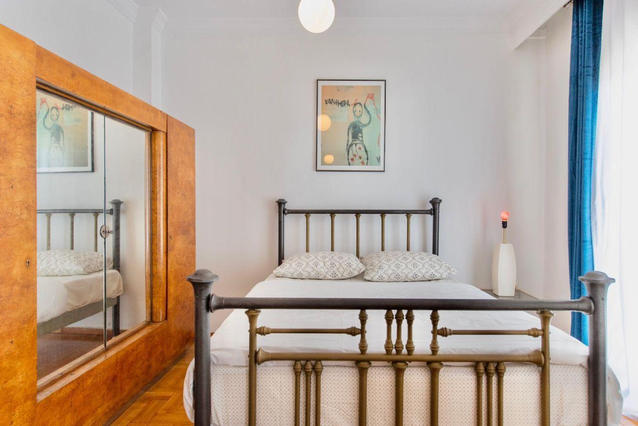 #Rocco Apt By Halu! Apartments Thessaloníki Ngoại thất bức ảnh