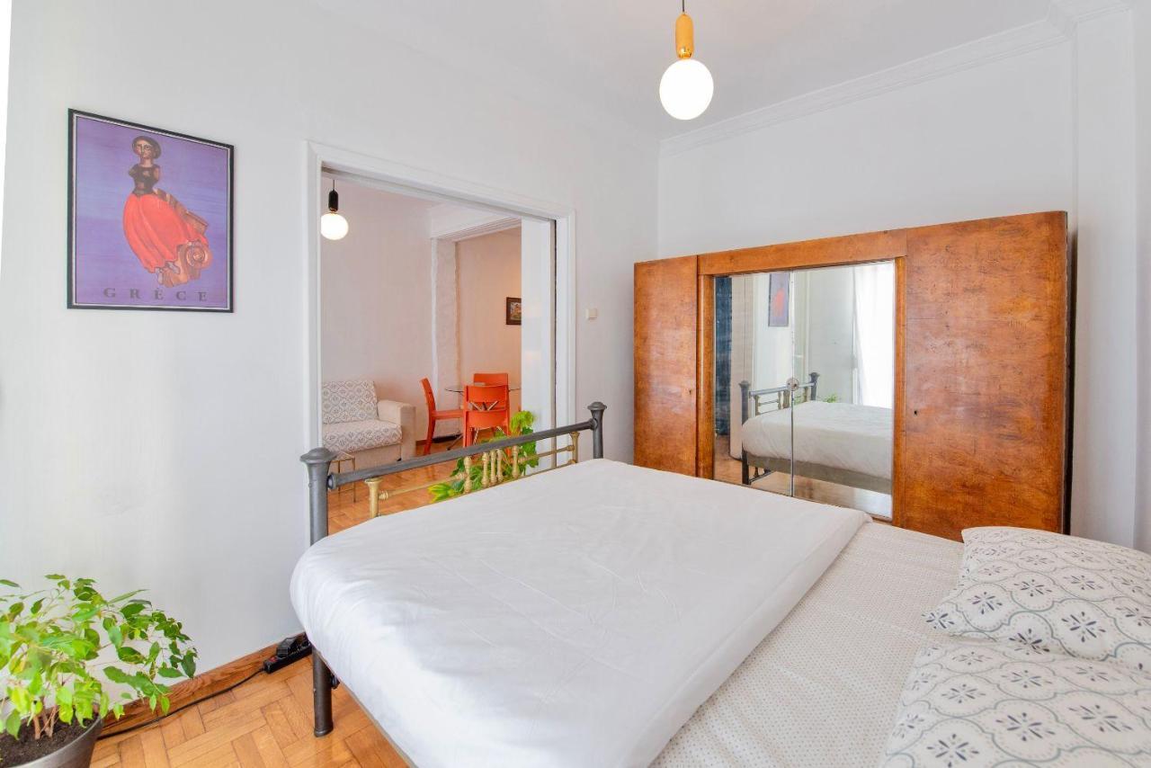 #Rocco Apt By Halu! Apartments Thessaloníki Ngoại thất bức ảnh