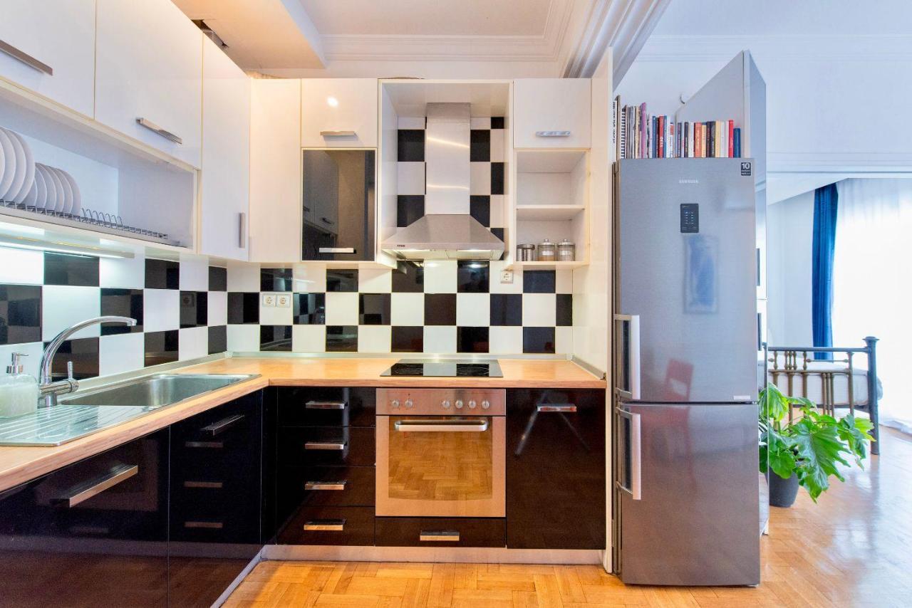 #Rocco Apt By Halu! Apartments Thessaloníki Ngoại thất bức ảnh