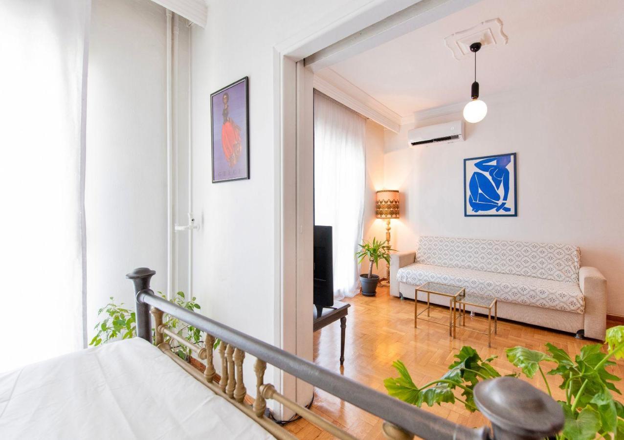 #Rocco Apt By Halu! Apartments Thessaloníki Ngoại thất bức ảnh