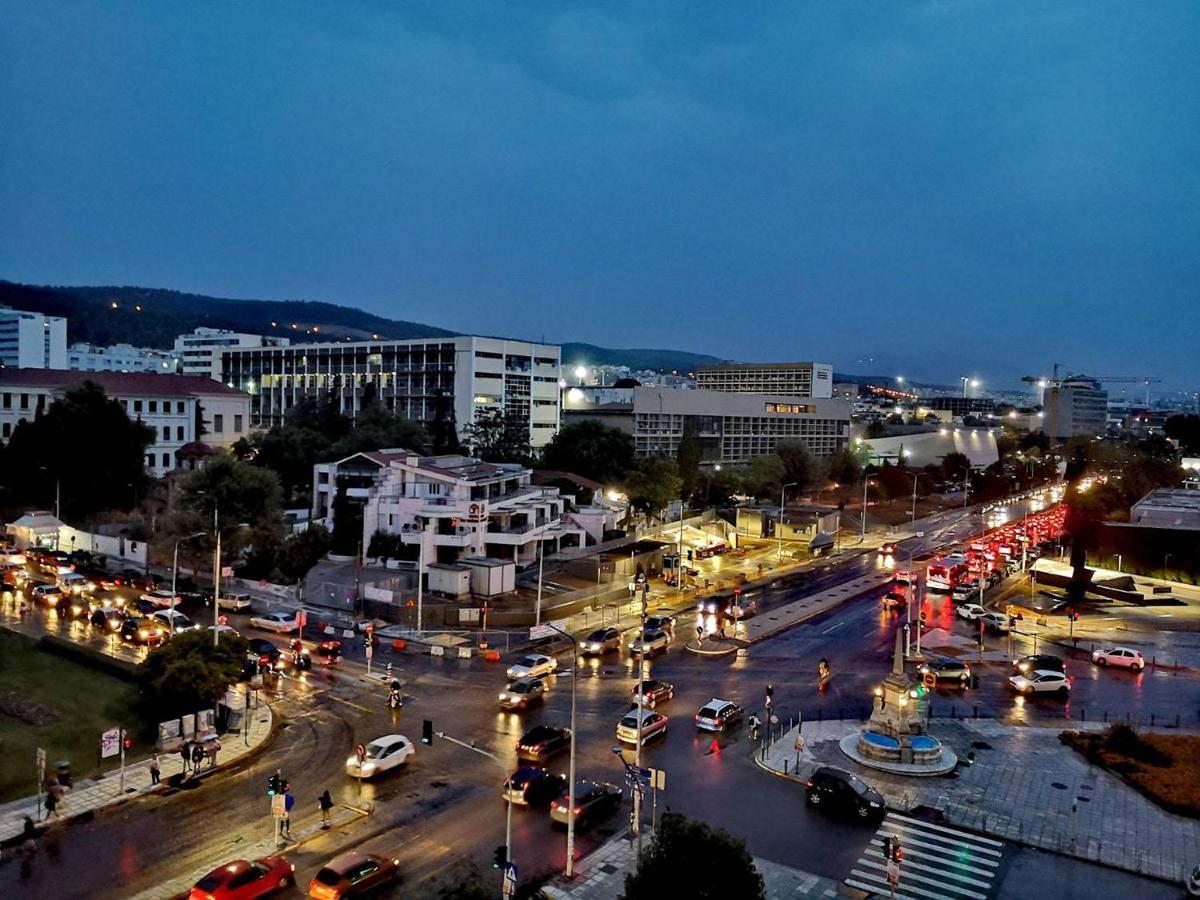 #Rocco Apt By Halu! Apartments Thessaloníki Ngoại thất bức ảnh